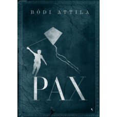 Pax - Bódi Attila     13.95 + 1.95 Royal Mail